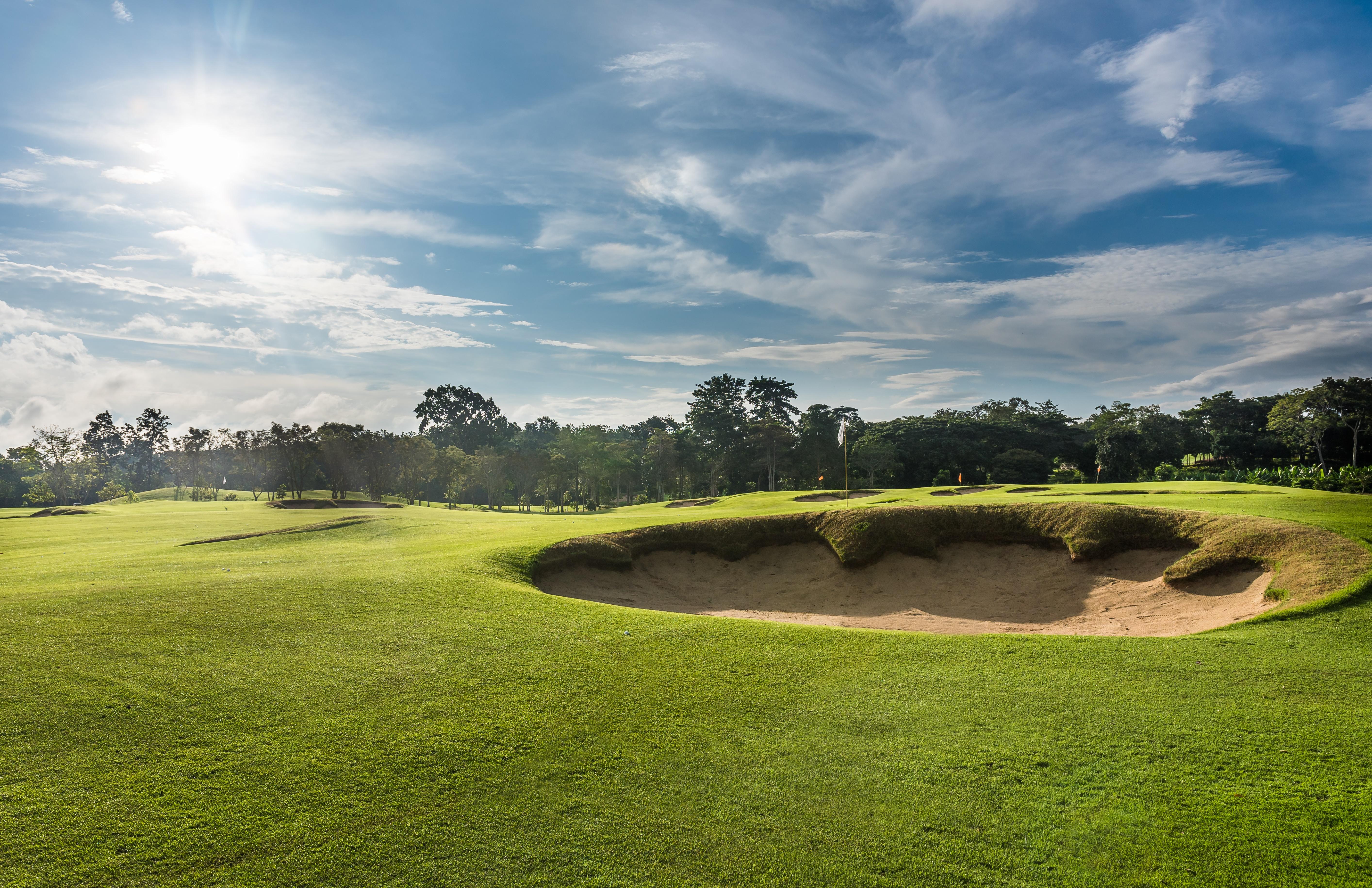 Chatrium Golf Resort Soi Dao Chanthaburi Ban Thap Sai Exteriér fotografie