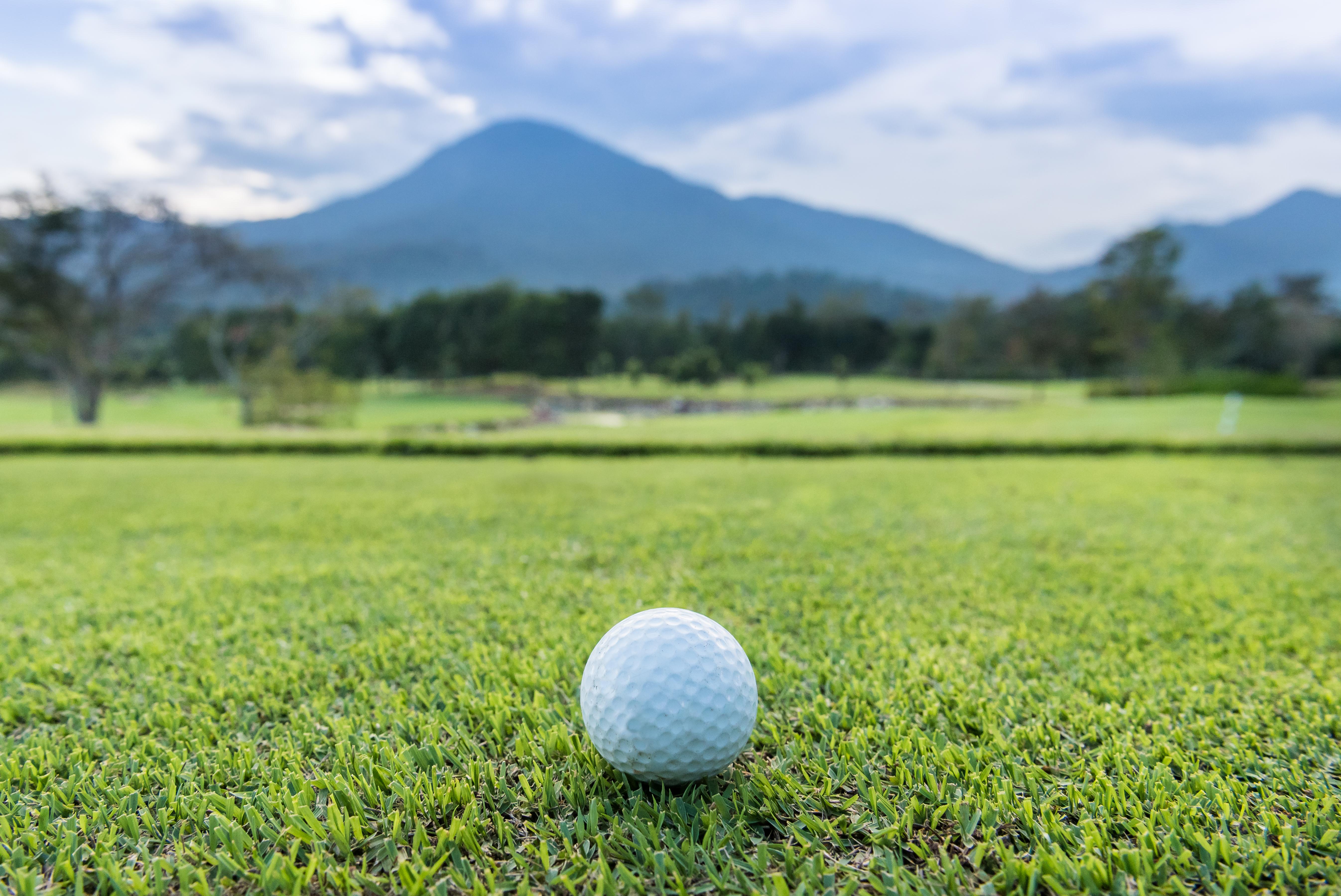 Chatrium Golf Resort Soi Dao Chanthaburi Ban Thap Sai Exteriér fotografie