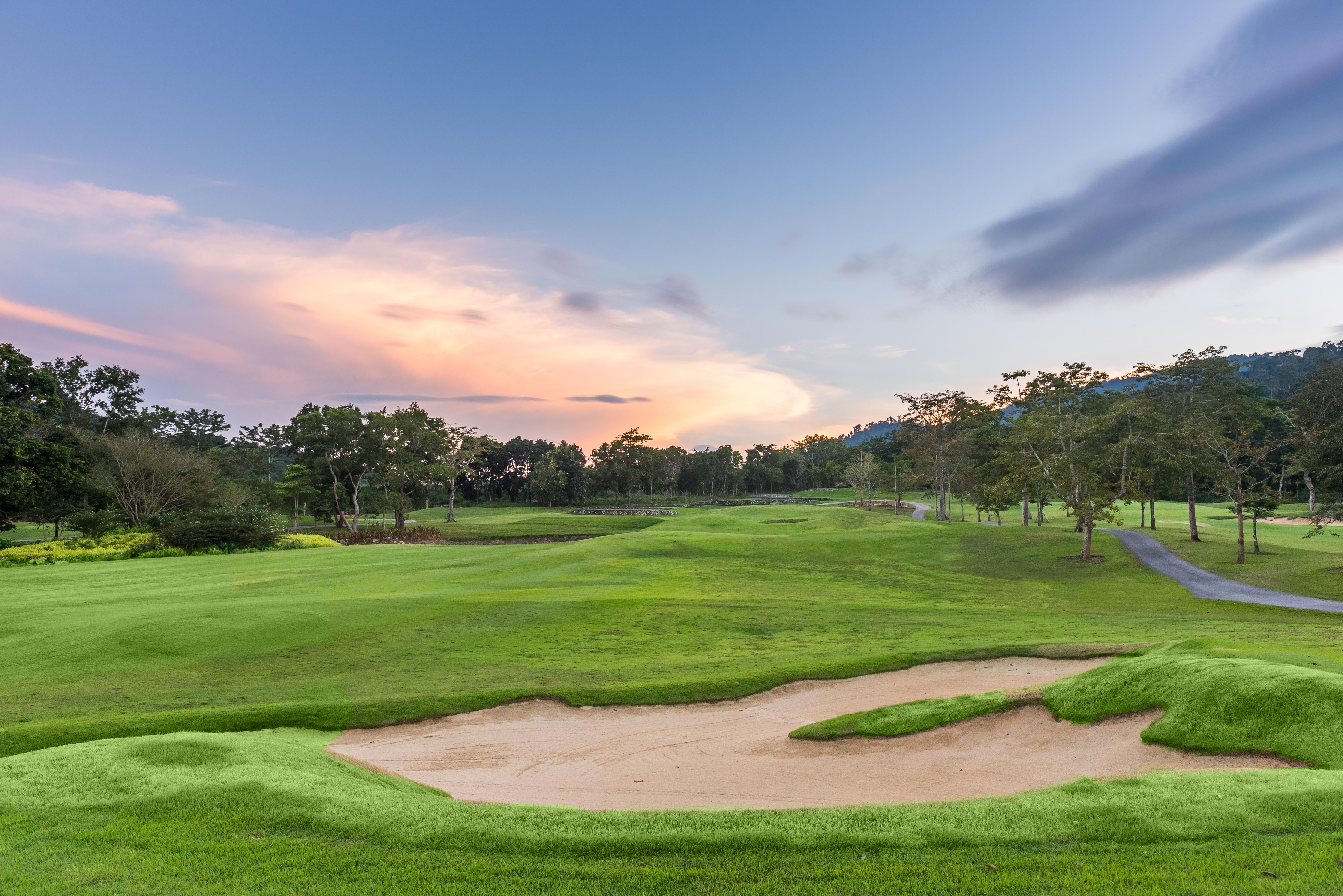 Chatrium Golf Resort Soi Dao Chanthaburi Ban Thap Sai Exteriér fotografie