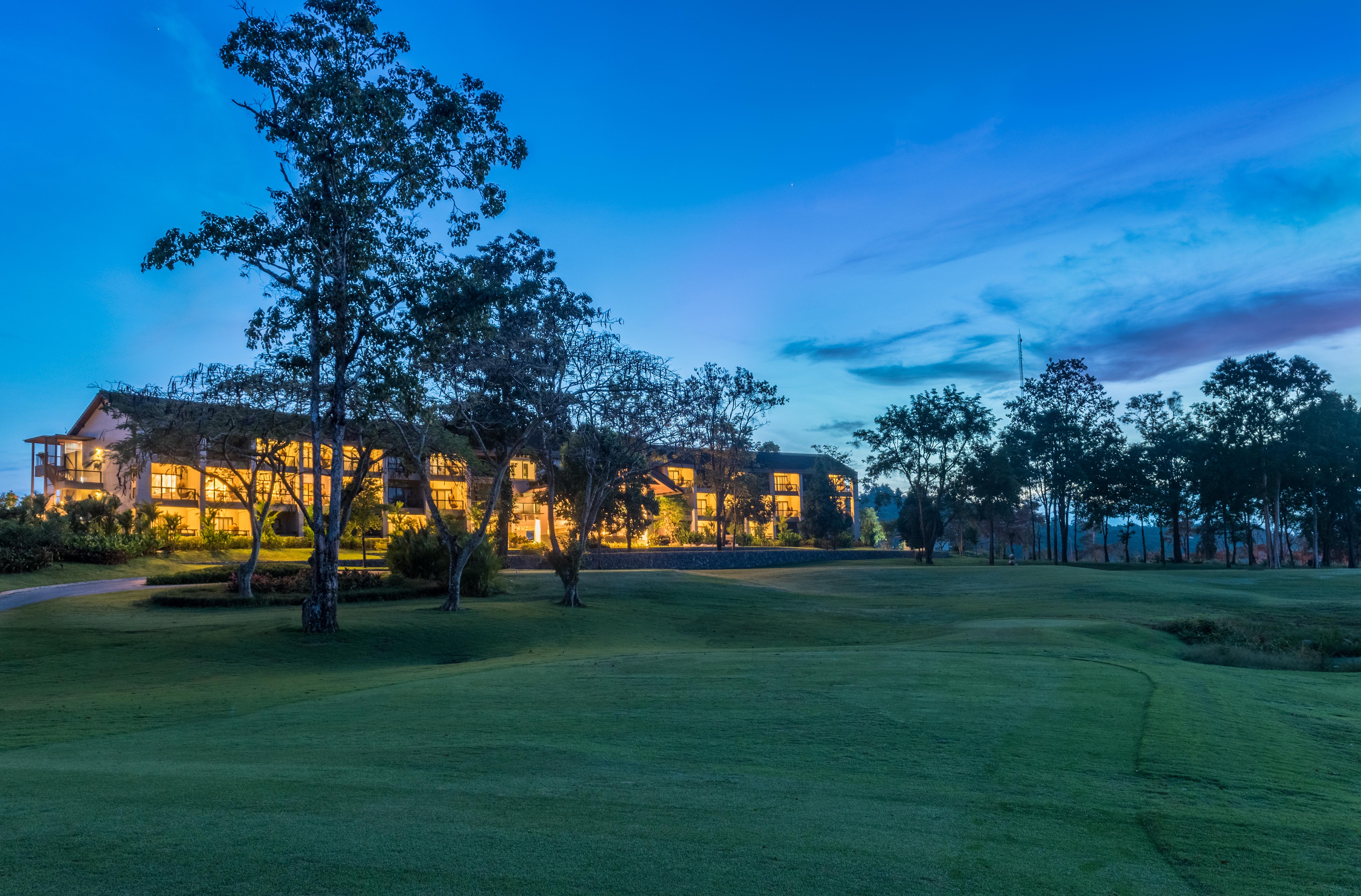 Chatrium Golf Resort Soi Dao Chanthaburi Ban Thap Sai Exteriér fotografie