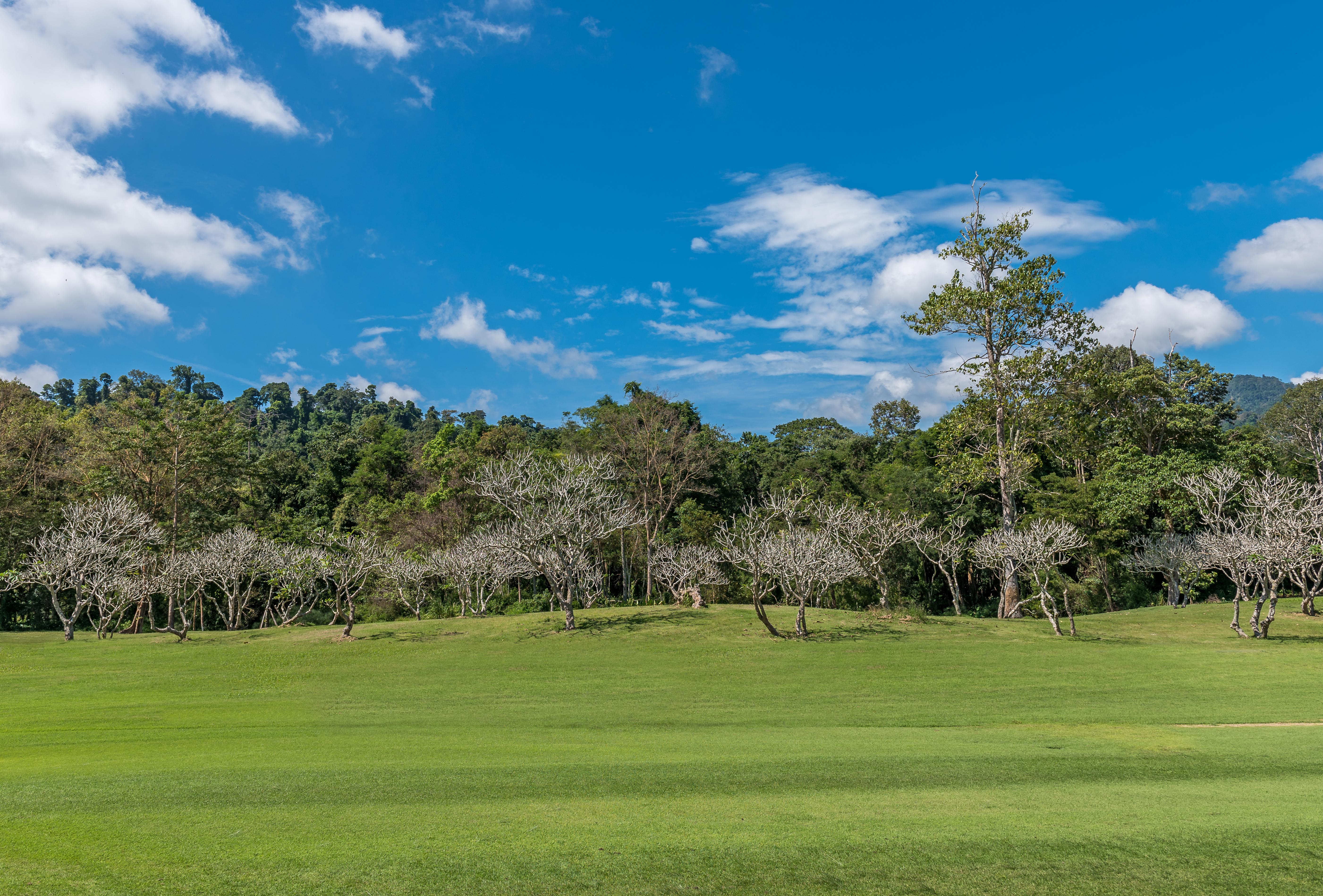 Chatrium Golf Resort Soi Dao Chanthaburi Ban Thap Sai Exteriér fotografie