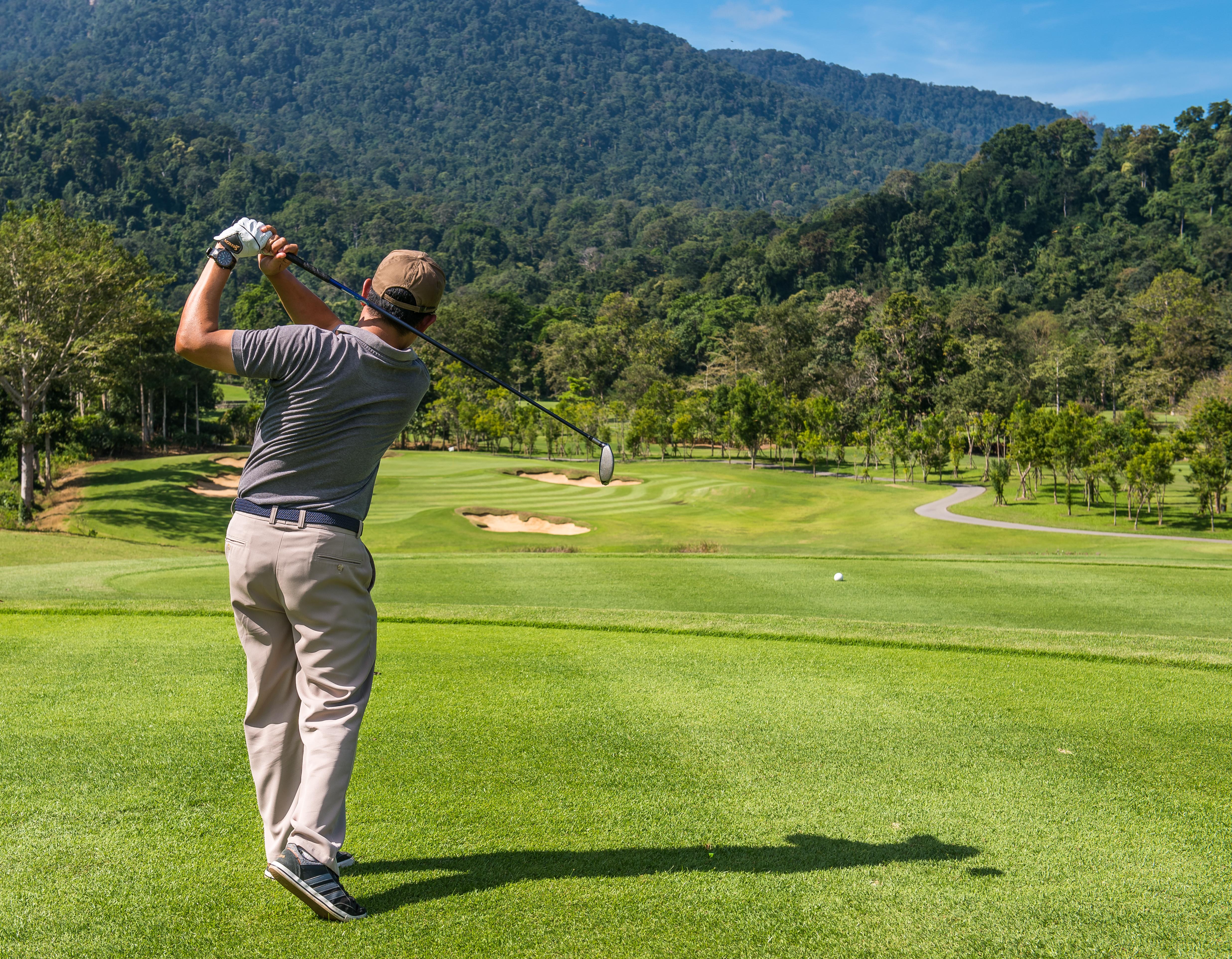 Chatrium Golf Resort Soi Dao Chanthaburi Ban Thap Sai Exteriér fotografie