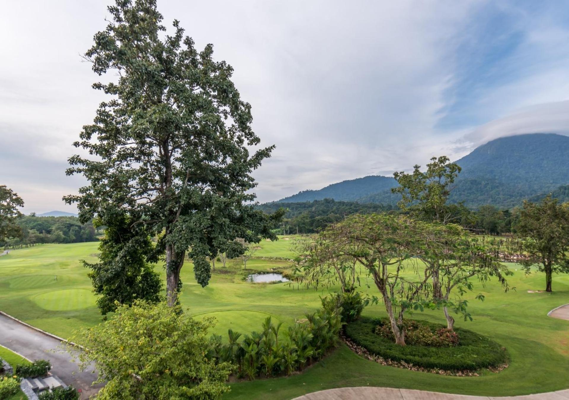 Chatrium Golf Resort Soi Dao Chanthaburi Ban Thap Sai Exteriér fotografie