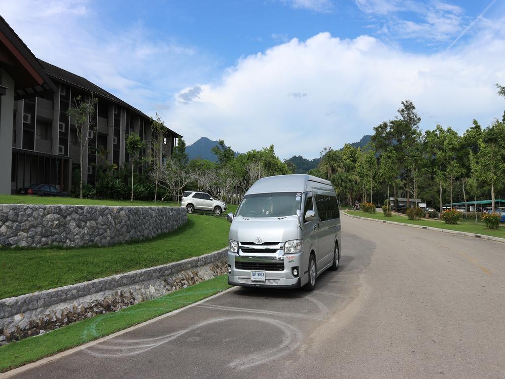 Chatrium Golf Resort Soi Dao Chanthaburi Ban Thap Sai Exteriér fotografie